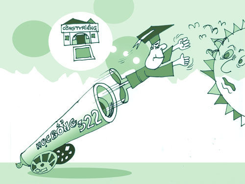 Tiến sĩ 322 và nỗi niềm riêng